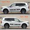 Wey Tank 500 & 300 Car Body Stripes & Decals for Modification
