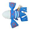 Peluche Mega Rayquaza Plush Toy Groudon Kyogre Mudkip Torchic Treecko Anime Cartoon Stuffed Doll Children Kids Gifts
