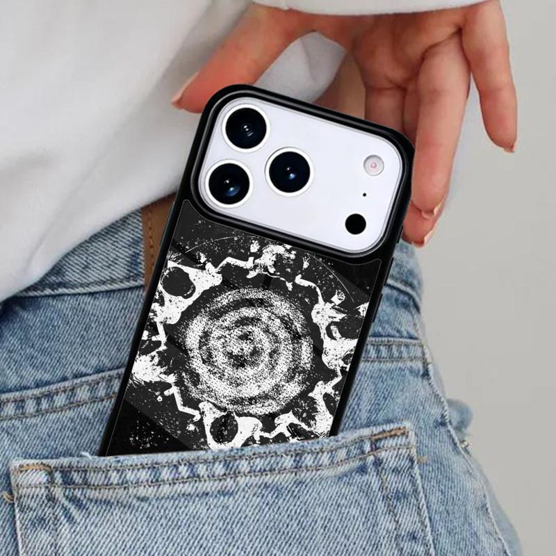 Saw Jigsaw Puppet Phone Case for iPhone 17ProMax 12 13 14 15 16e 17 Pro Max Plus Air Cover