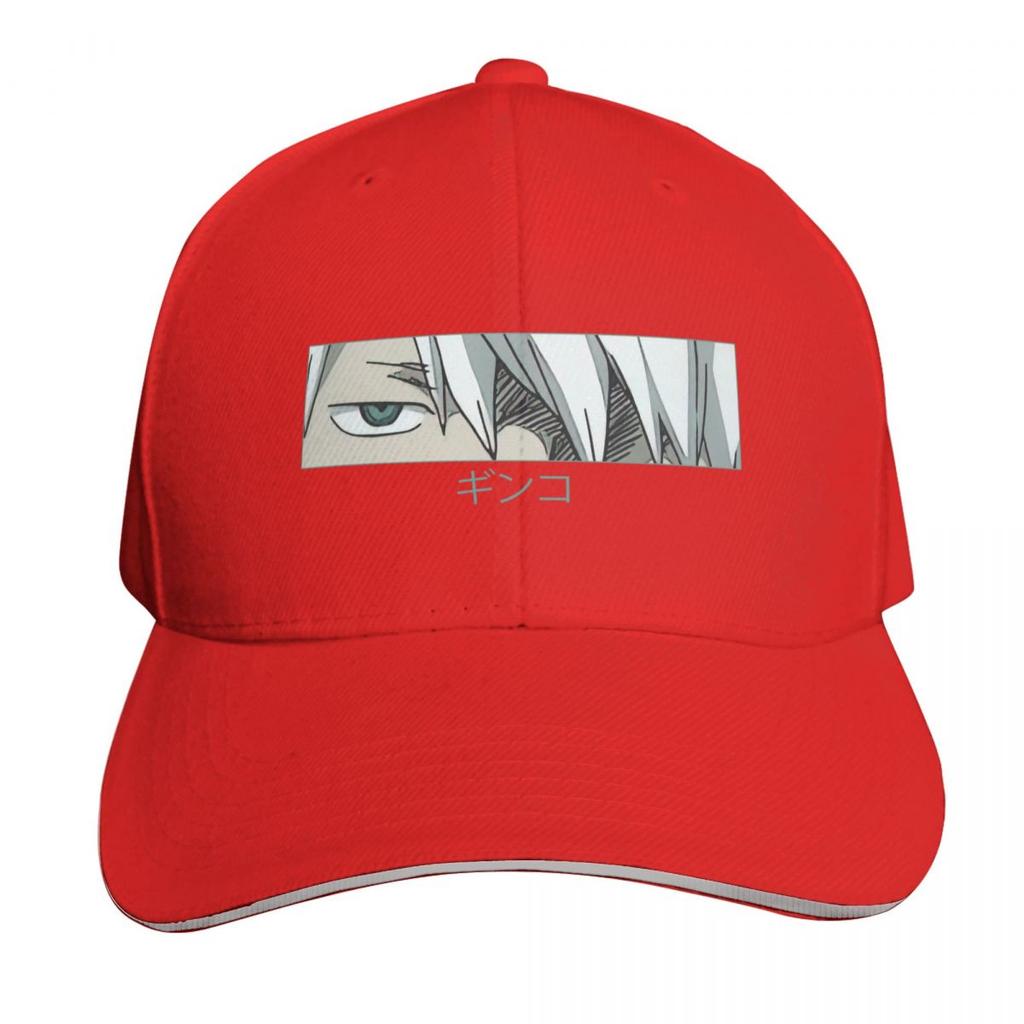 Mushishi Ginko Eyes Baseball Cap Dropshipping Hats On Offer Ball Cap Golf Hat Unisex Unisexs Tennis Womens