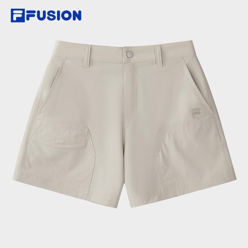 FILA FUSION Women s Summer Cooling Woven Shorts S
