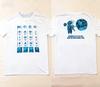 Radiohead 2026 Tour Reversible Black Unisex Cotton TShirt Comfortable Breathable HighQuality Y2K Style Tshirts