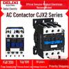 Delixi CJX2 Series AC Contactor 1810 6511 5011 2510 3210 Single & Three-phase 380V/220V