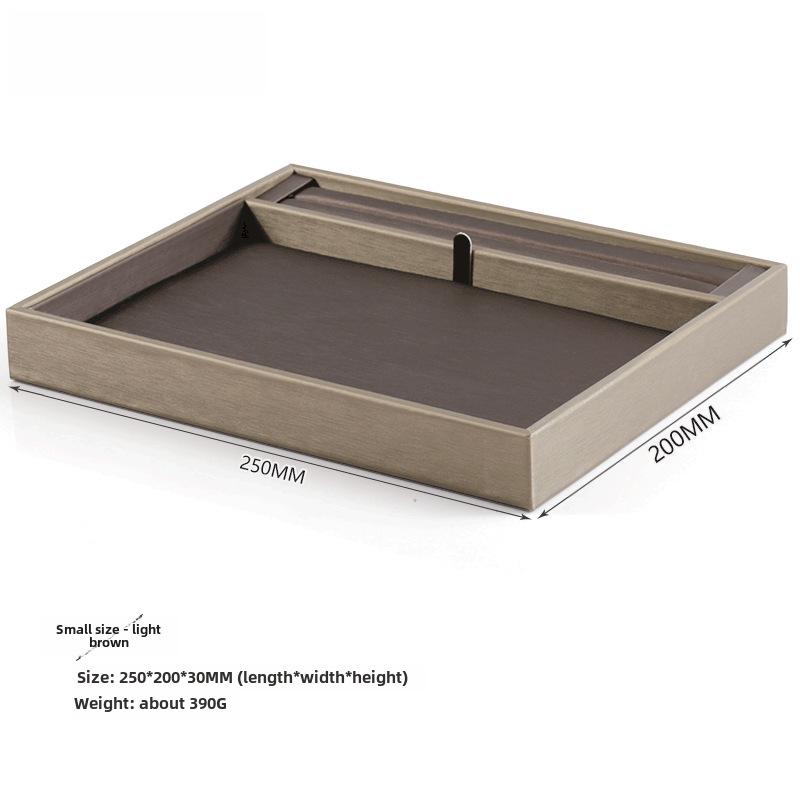 

Подставка для колец и браслетов Digu из искусственной кожи