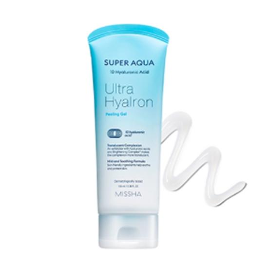 

Пилинг-гель Missha Super Aqua Ultra Hyalon 0