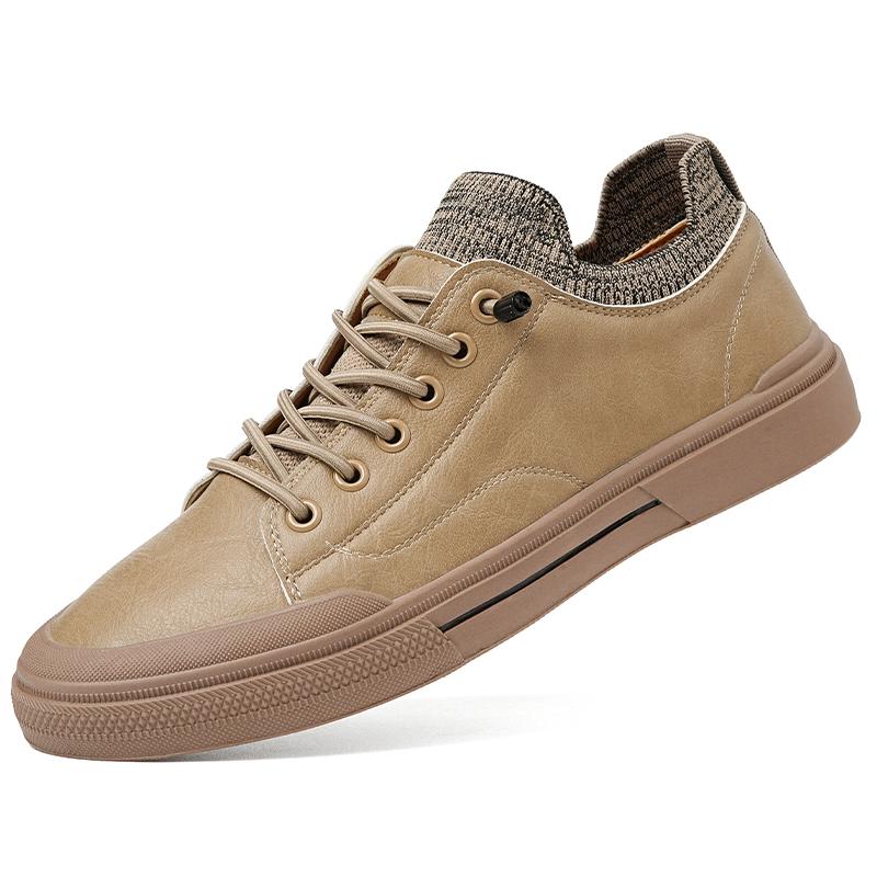 Fashion High-quality Men's Casual Loafers Fashion Business Soft Soled Walking Shoes Luxury Brand Dress Outdoor Anti Slip Sports Shoes