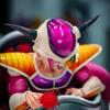 JT Statue 27cm/10.63inch Dragon Ball Z Freezer Figure Frieza Pod Pvc Action Figures Collection Model Toys Gifts