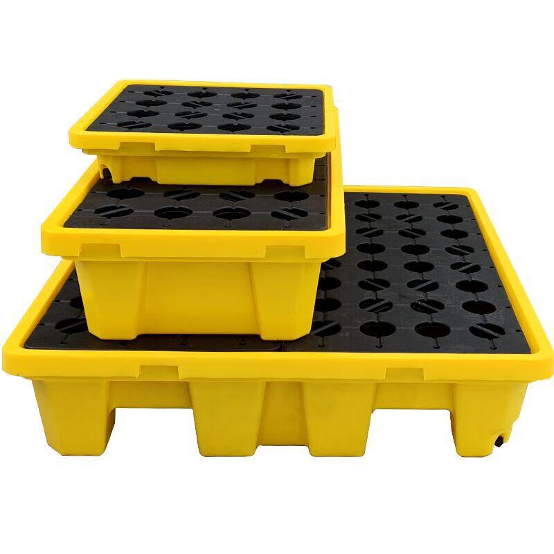 Minggu Plastic Spill Containment Pallet