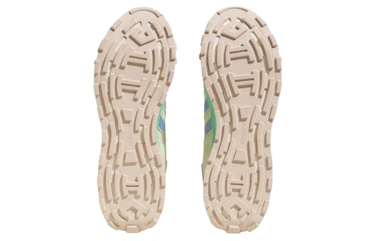 Futro Mixr Adidas Neo 'Beige Aqua Green Pink' HQ4596