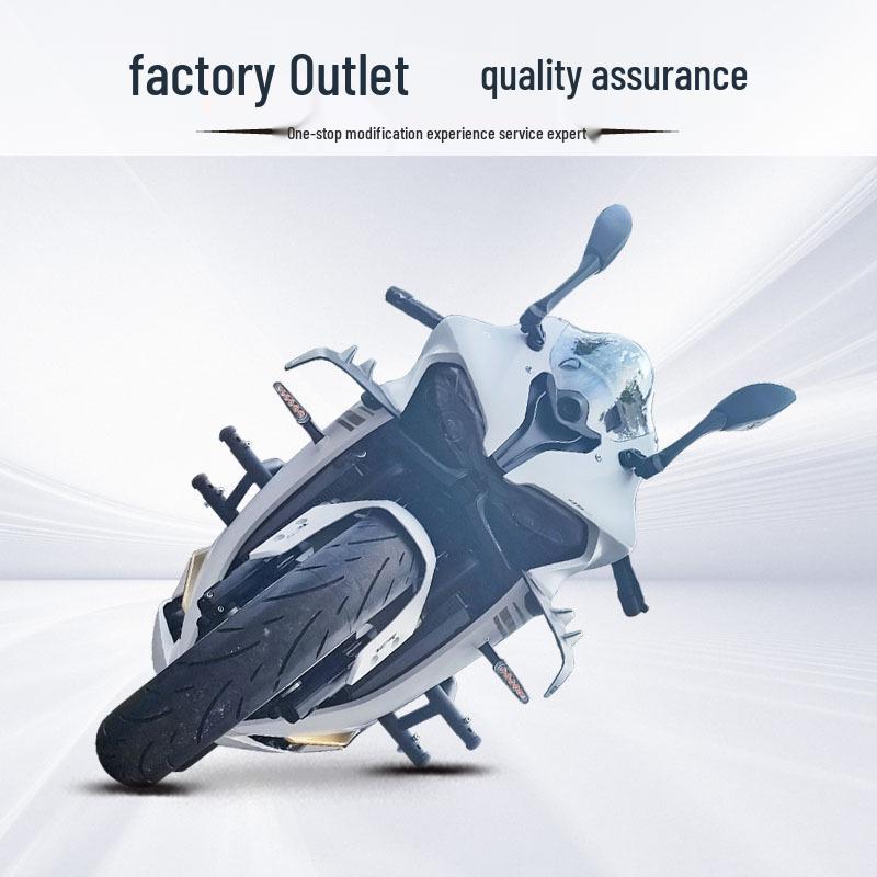 QJ Quiangjiang Sai 800 Anti-Fall Guard Bar for Motorcycle