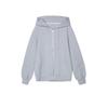 Hongshan Women's High-End European Style Loose Hoodie Cardigan for Spring/Autumn