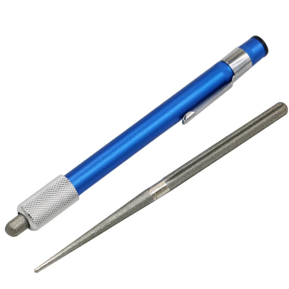 Affilatore Penna Affilatura Diamante Posate Per Campeggiatori Per Cucina