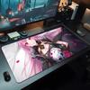 calliope mori Mouse Pad 500X1000 mm Large Gaming Mousepad Gamer XL Rubber Otaku Keyboard Pad Laptop Desk Mat