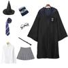 Harry Potter Academy Robe Clothing Magic Robe Clothing Adult Children School Uniform Cloak Cloak