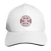 Swansea City United Kingdom UK Union Jack British Flag Baseball Cap Beach Bag Custom Hat Ball Cap Hats Unisex Womens