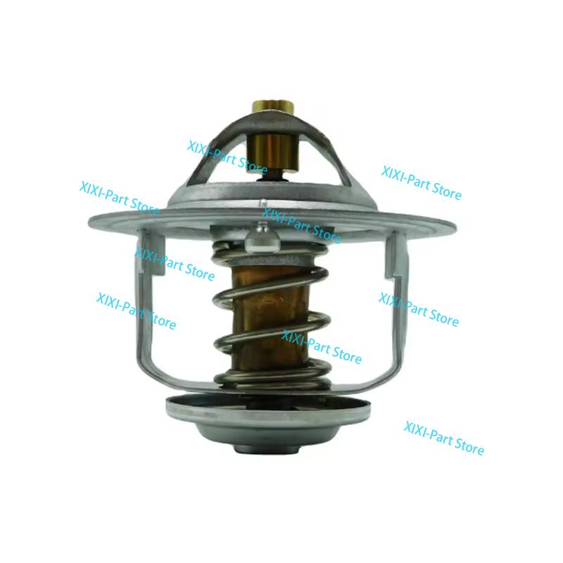 4M50 4M50T Thermostat ME303201 For Mitsubishi Engine 76.5°C Engine Overhaul Rebuild Kit Cylinder Liner Full Gasket