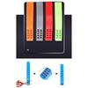 Durable Silicone Bicycle Frame Protection 6 Colors Ultralight Bike Frame Protector Soft Fork Guard Cover Bicycle Accessories
