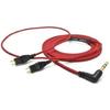 Audio Technica Oyaide Hpc Hd25 V2 Red 1.2m Sennheiser Hd25 Headphone Cable