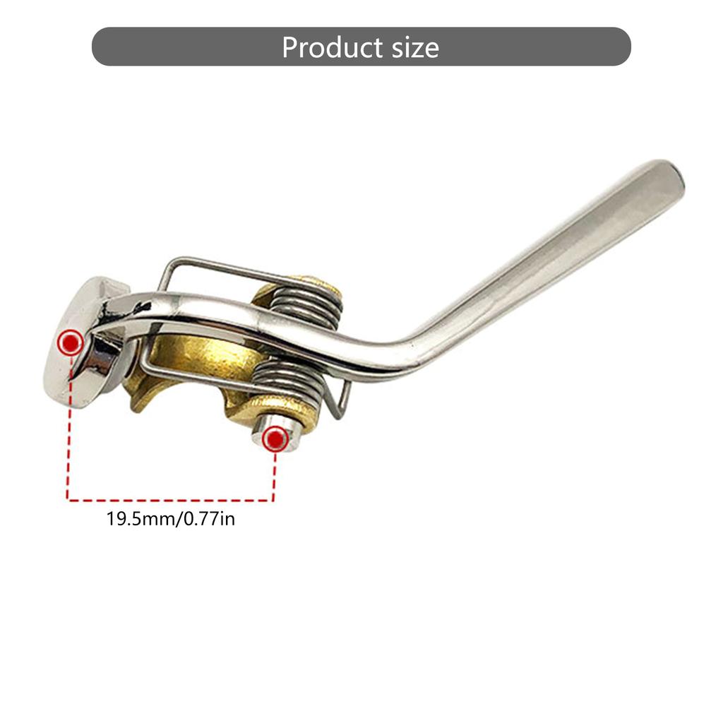 Trombone Water Key Trombone Watergate Key Accessories Trombone Watergate Key Component Trombone Watergate Key Fittings