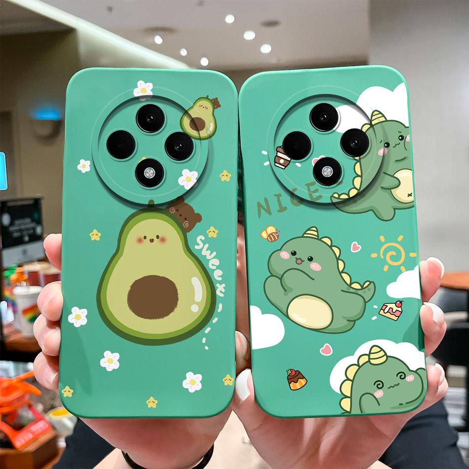 For Oppo Reno 12F Phone Case Simple Design Upgrade Liquid Silicone Full Coverage Bumper For Oppo Reno12F 12 F Back Cover Coque