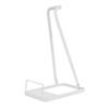 Universal Vacuum Cleaner Storage Shelf Waterproof Metal Dust Collector Holder Rust Resistant Simple Style for Home Use