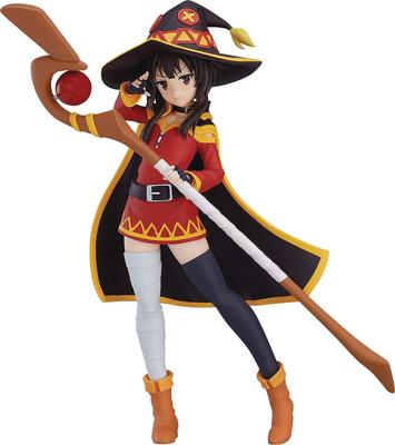 Max Factory POP UP PARADE Filmo Palaiminimas šio Nuostabaus Raudonojo Legendos Megumin Dažyta Pilna Figūrėlė M04291 KonoSuba Dievų Pasaulis! Ne masto