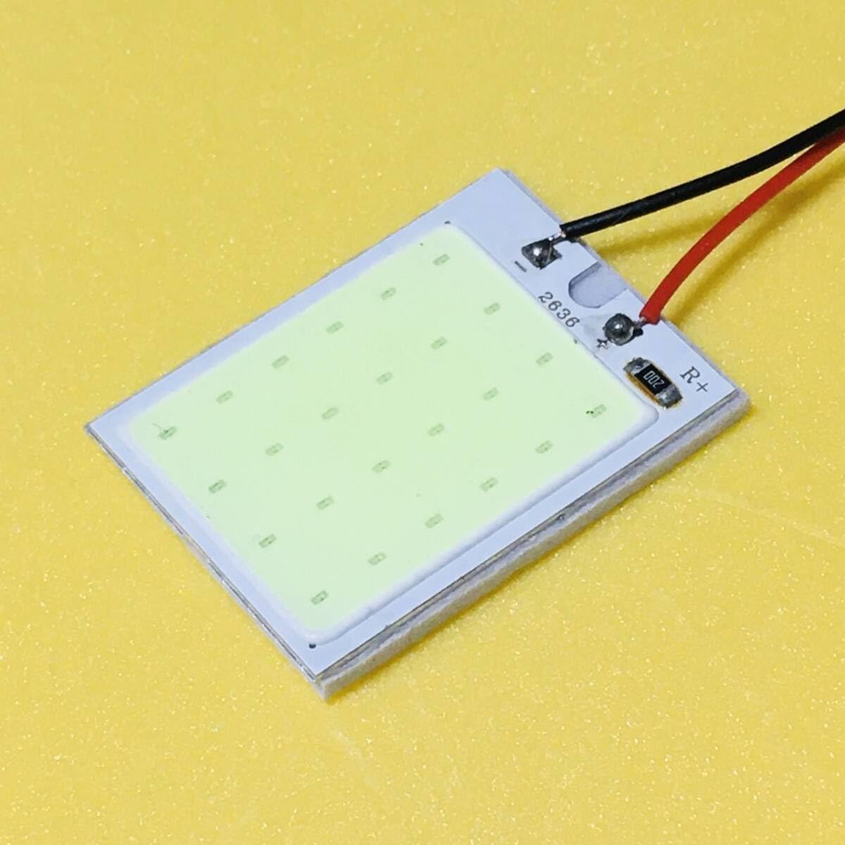 

KaoKaoMarket March K13 [H22.7~] Ice Blue LED Room Lamp Super Explosive COB Panel Full синій
