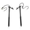 2 Pcs Rear Tailgate Power Lift Support 68920‑09010 Hatch Lift Strut Power Liftgate Actuator for RAV4 2013 To 2018