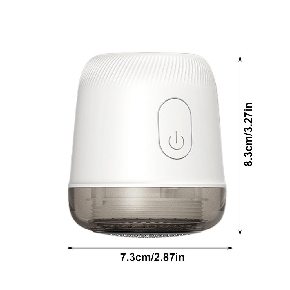 

Hairball Trimmer For Clothes Electric Household Fabric Lint Remover Digital Display Portable Professional Lint Remover Trimmer