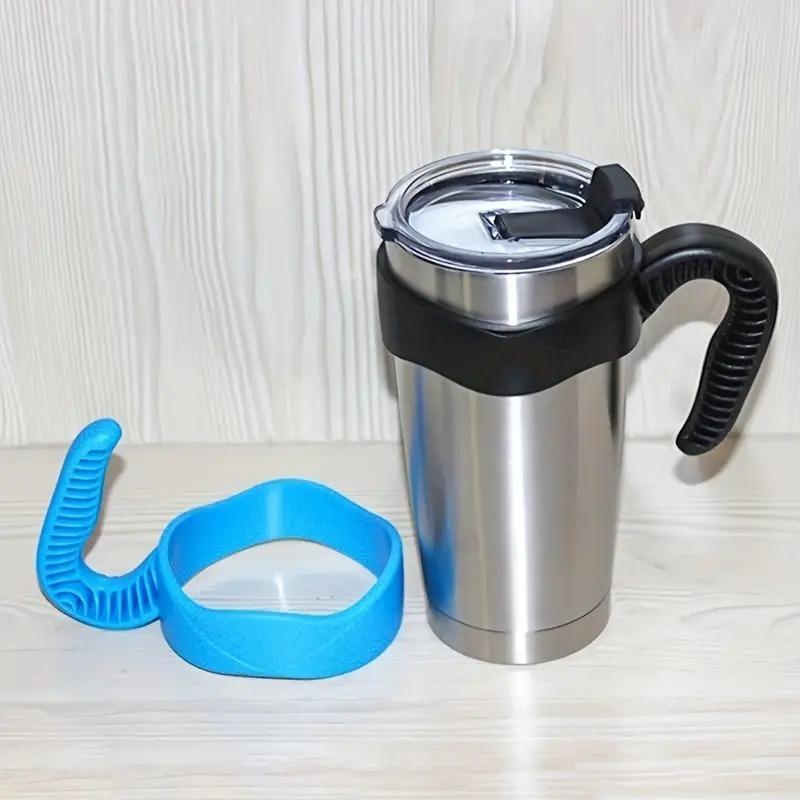 1pc Insulated Water Cup Handle - Securely Holds 30oz Cups for Easy Drinking on the Go