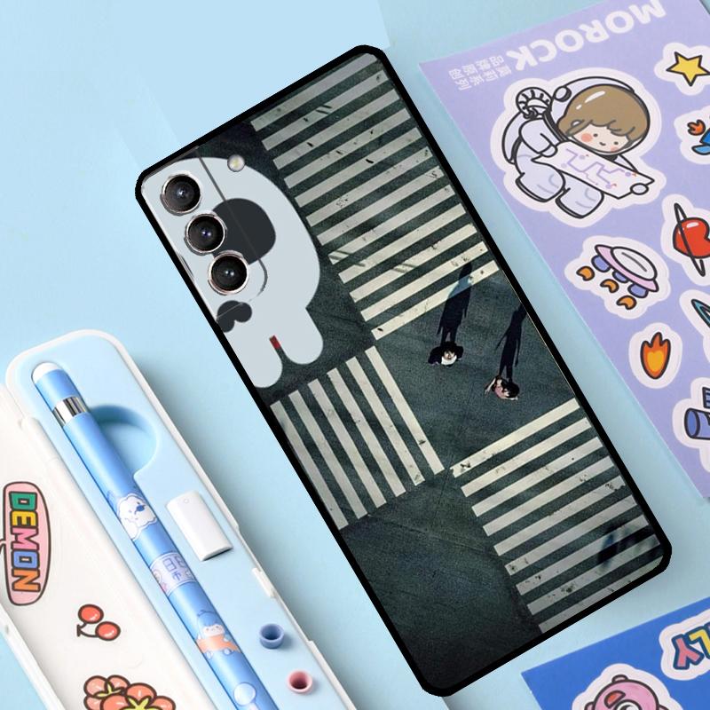 Hot Alice In Borderland Case For Samsung Galaxy S23 S21 S22 Ultra Plus Note 10 20 S8 S9 S10 Plus S20 FE Cover Case