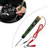P50 Digital Display Circuit Load Polarity Voltages Tester Automotives Circuit Tester 5V-30V Digital Display Lamp Voltages Tester