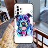 Staffordshire Bull Terrier Dog Case For Samsung Galaxy A53 A13 A16 A26 A36 A56 A12 A22 A32 A52 A06 A54 A34 A14 A15 A35 A55