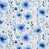 Outdoor Dekostoffe Oxford - Blumen - Dx2768