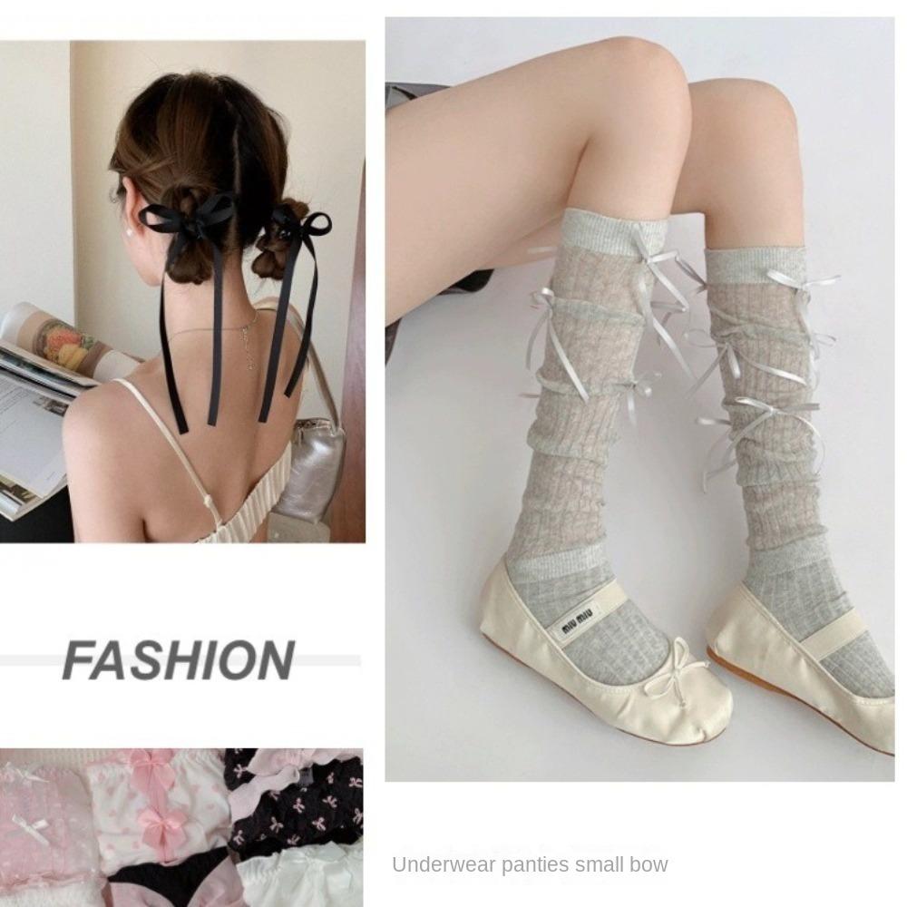 100pcs Mini Ribbon Bows Solid Color Gift Wrapping Bowknot Flowers Bows Ties  DIY Craft Scrapbooking