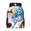 Its Bags Pokemon Backpacks Daypack Summer Vibes mochila School Sturdy Shoulder Rucksack