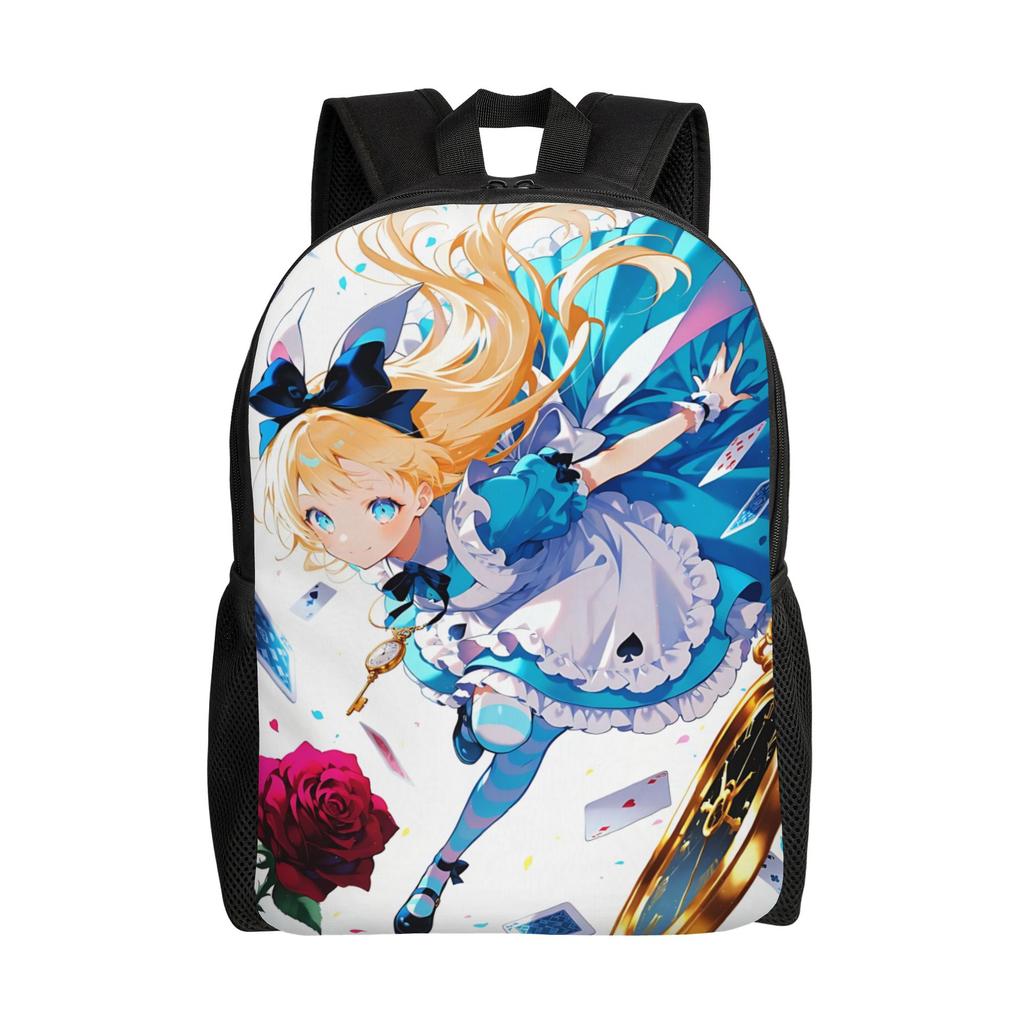 Its Bags Pokemon Backpacks Daypack Summer Vibes mochila School Sturdy Shoulder Rucksack