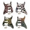11 furos guitarra baixo pickguard 4 camadas scratchplate guitarra scratch plate 6 cordas guitarra acessórios para instrumentos musicais