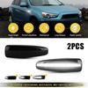 For 2007-2013 Mitsubishi Outlander Sequential LED Side Marker Turn Signal Lights
