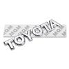 CKMY4 Metal Emblem Badge Car Sticker Car Trunk Stickers for Toyota TRD Chr Corolla Camry Yaris Hilux Prius Avensis Auris Prado Verso