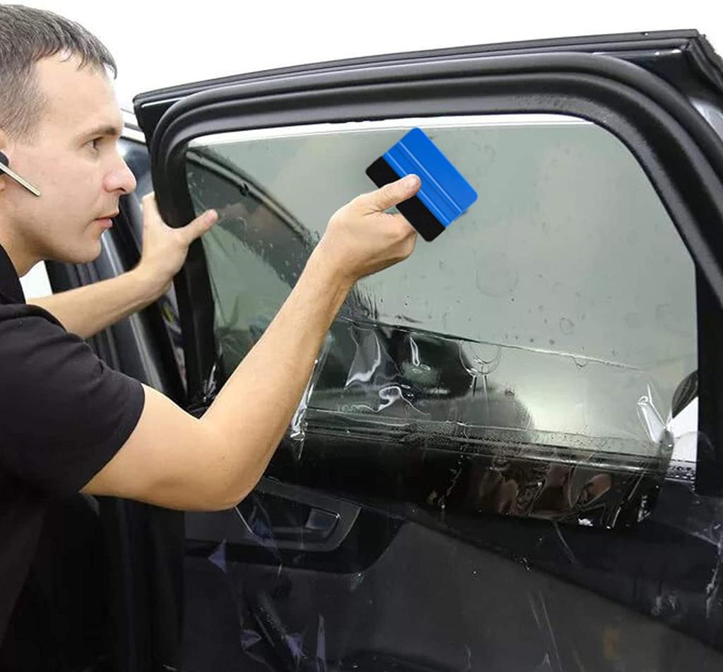 Squeegee Squeegee Car Wrapping Only Car Bike Cutting Sheet Sticker