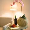 [E17] Lepro LED Bulb, E17 Base, 40W Equivalent, 6-Pack, 440lm, Warm White 3000K, Non-Dimmable, Mini Krypton Bulb, Wide Beam Angle, High Color