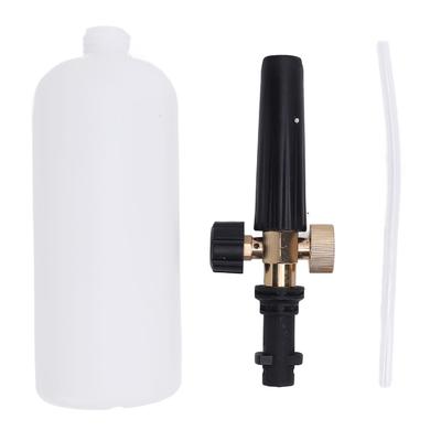Foam Cannon Efficient Cleaning 1L Large Capacity Car Foams Spray Tool High Pressure Washer Foam