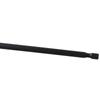 Black Drill Mixer Attachment ABS Mixing Paint Stirrer Attachment Epoxy Resin Mixing Paddle  Worker