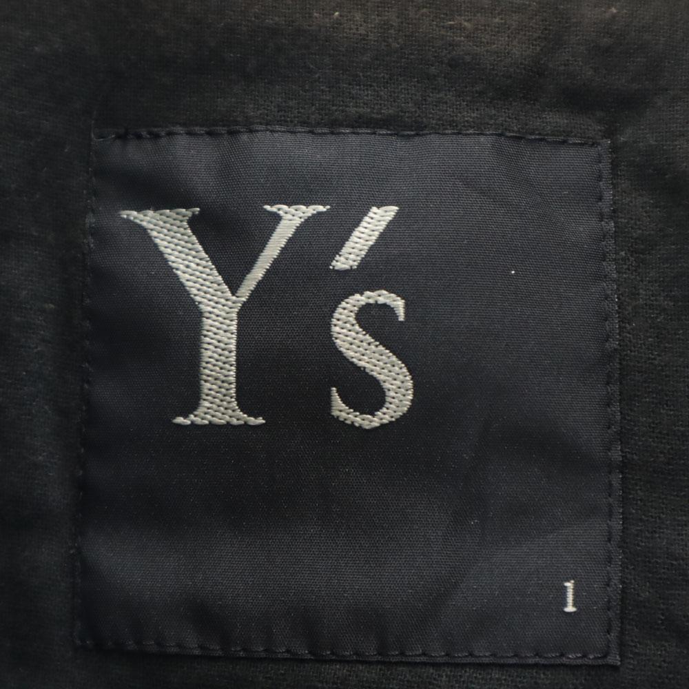 Y's made in Japan tailored jacket 1 black Women Used