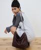 SAND MUSEUM Sedy Hobo Bag [Burgundy]