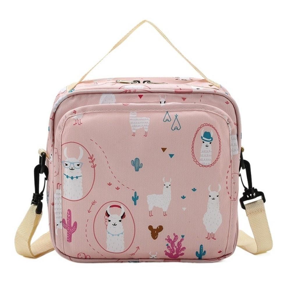 Prints Mother Handbag Portable Mommy Bag Fashion Baby Diaper Bags  Newborn Baby