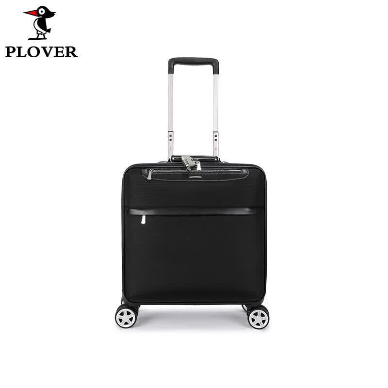 Чемодан Plover 20 дюймов, жесткий, ABS, на 4 колесах, ручная кладь
