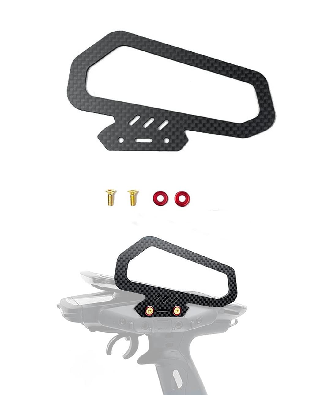 

Handle Adapter for SHEAWA FUTABA 10PX, Durable Carbon Fiber Handle for Easy Carrying