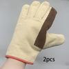 Durianpineapple Chestnut Gloves,Gardening Gloves,Canvas,Thorn Resistant Framer Warehouse Fruit